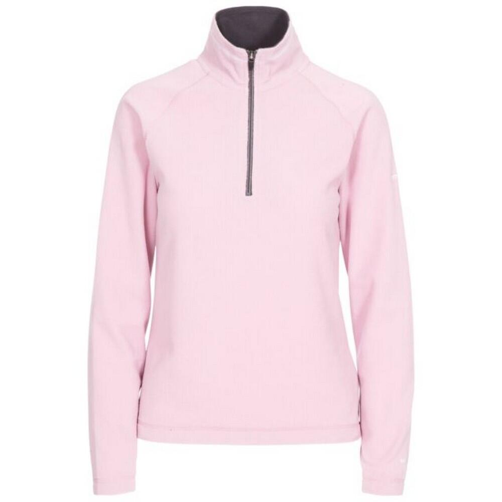 Womens/Ladies Skylar Fleece Top (Gelsomino)