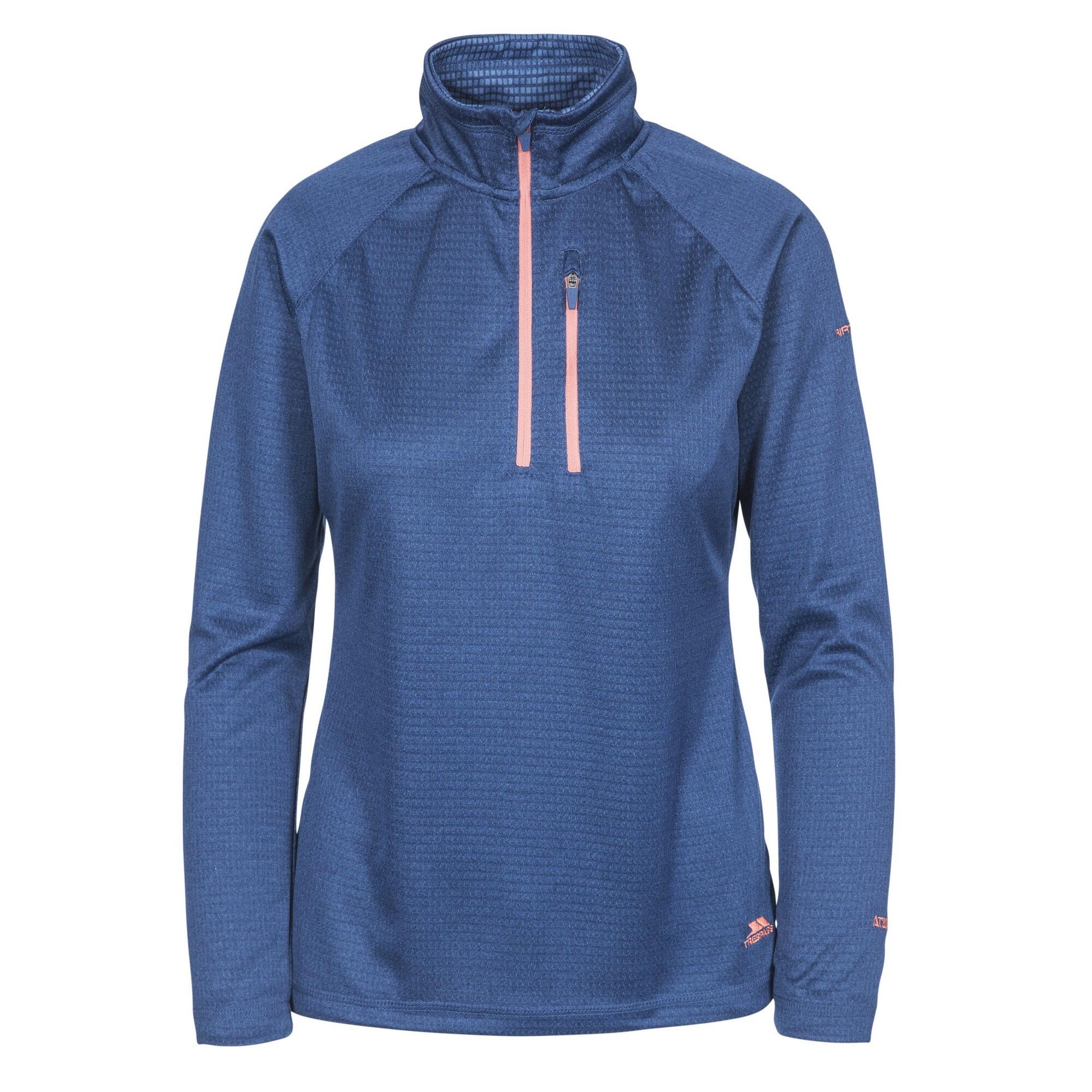 Women's LOPEZ fleece (navy blue)