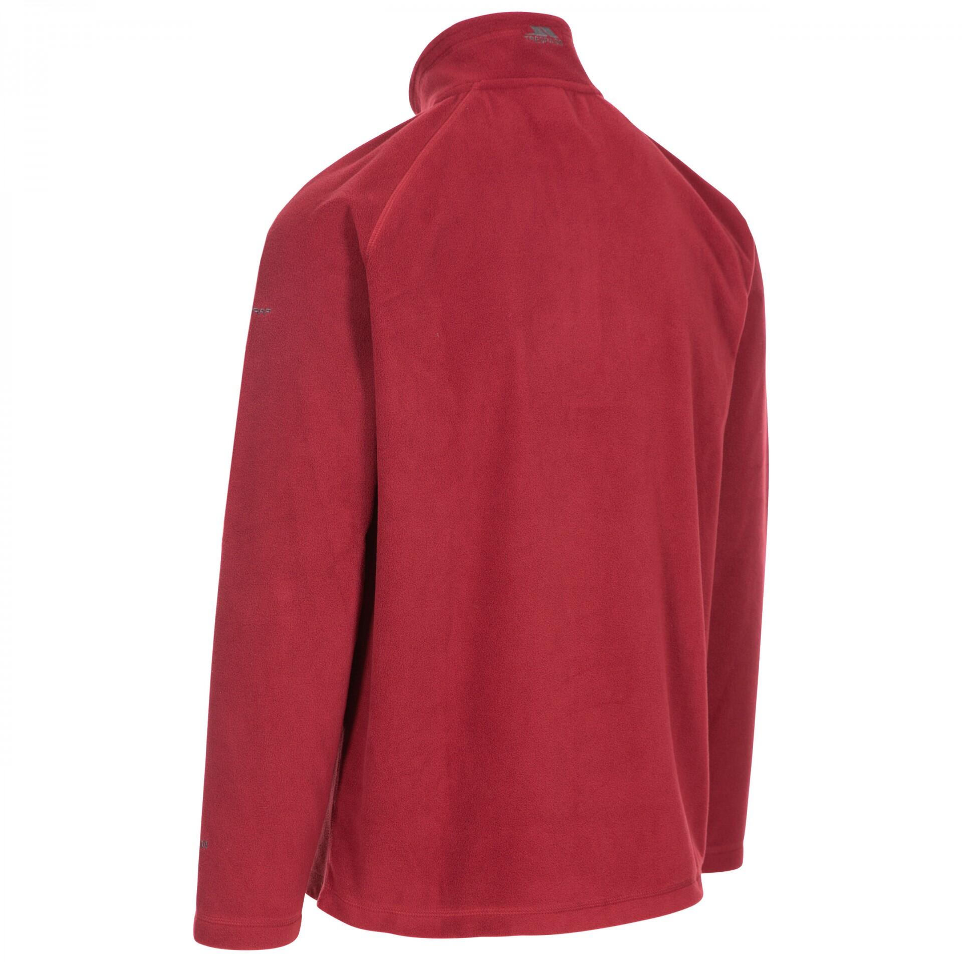 Polaire BLACKFORD Homme (Rouge Foncé) 2/4