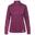 Dames Fairford Fleece Top (Paars)