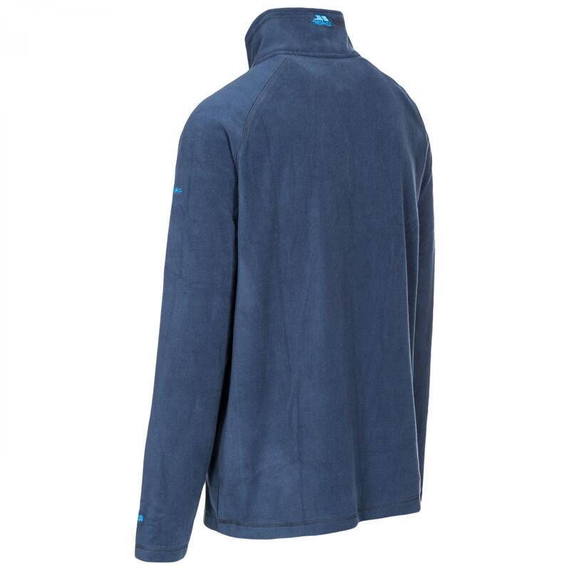Camisola de Lã Microvelo Blackford Homem Azul Marinho