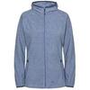 Veste polaire JENNINGS Femme (Bleu marine)