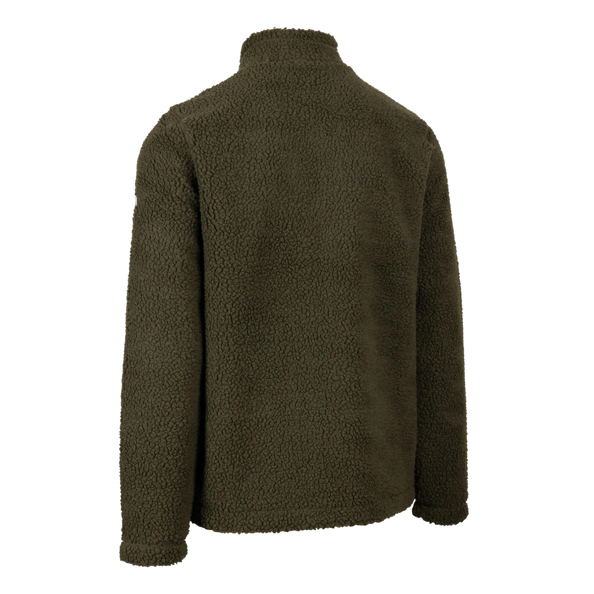 Veste Polaire BUCK Homme (Kaki) 3/7