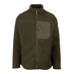 Veste polaire BUCK Homme (Kaki)