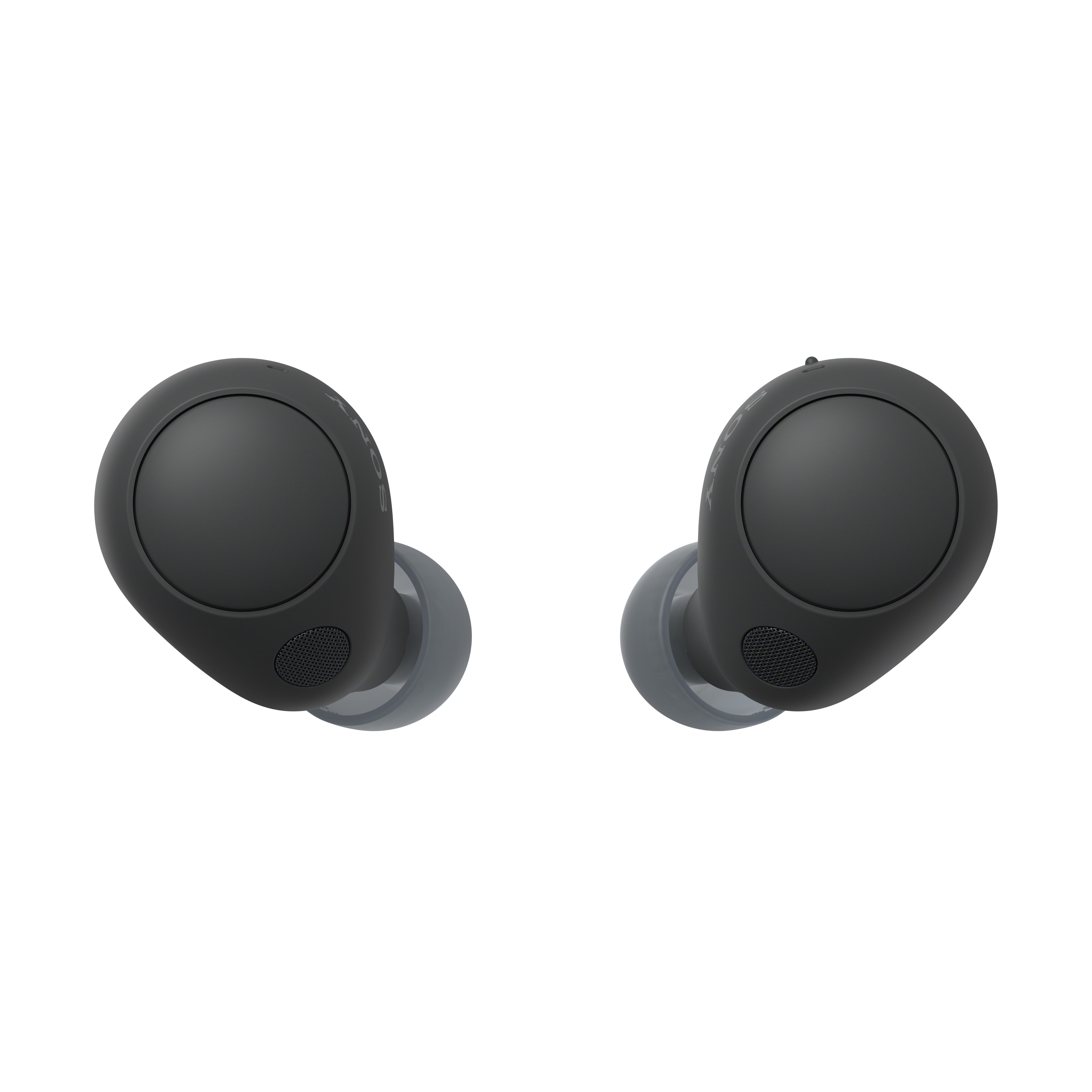 Sony WF-C700N Wireless Noise Cancelling Headphones Black