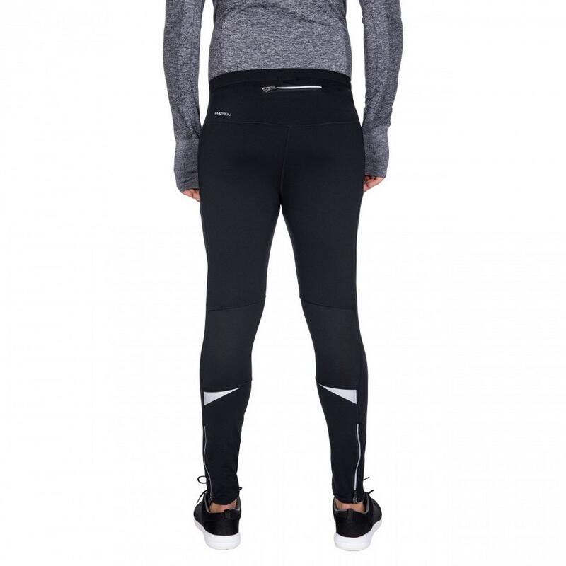 Roderick Active Leggings Herren Schwarz