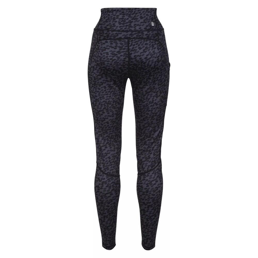 Women's HOLEEN Legging (Seal gray)