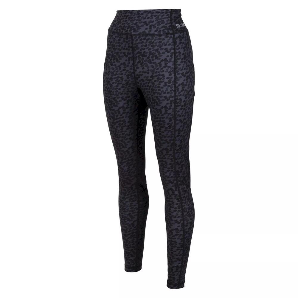 Women's HOLEEN Legging (Seal gray)