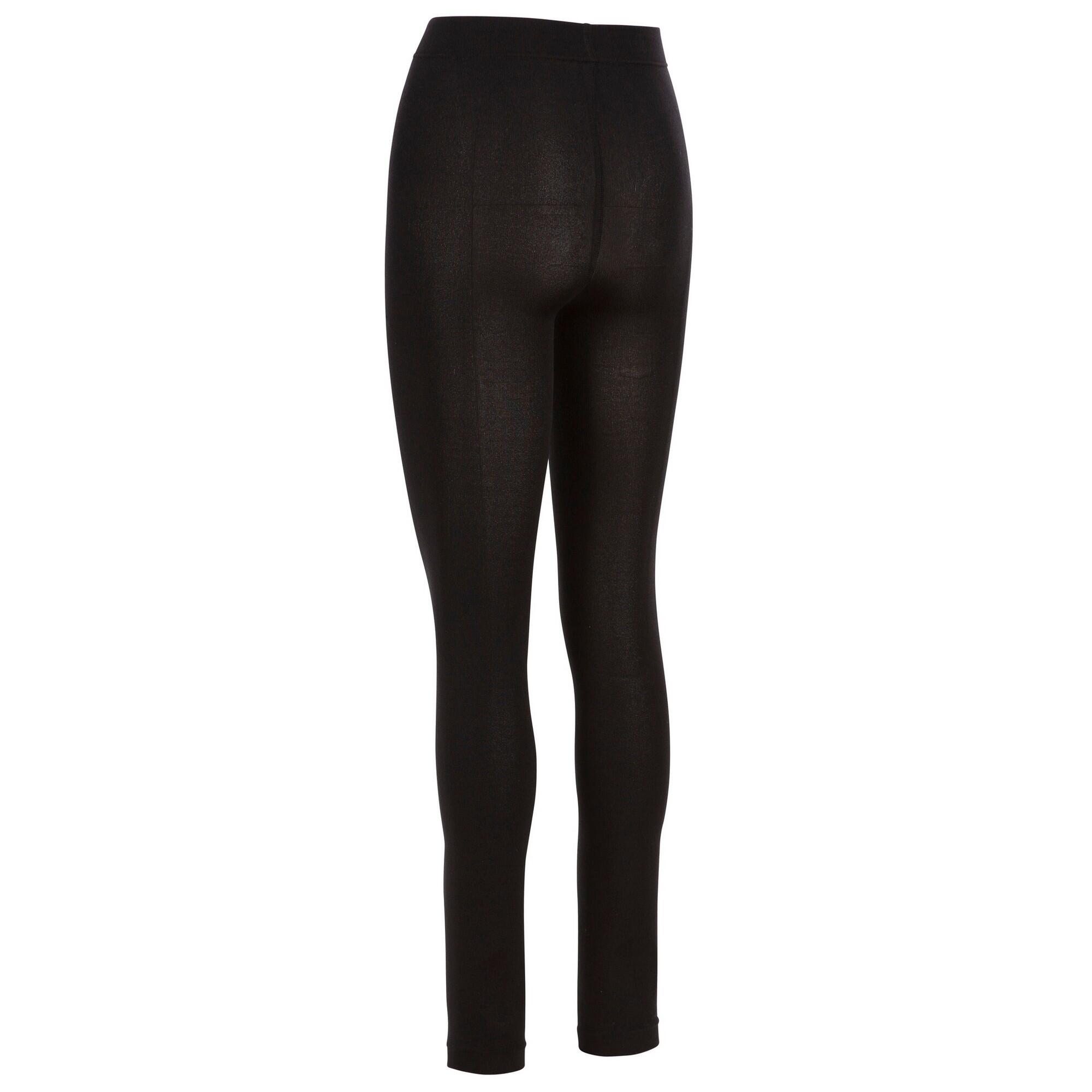 TOOTIES footless tights (Black)