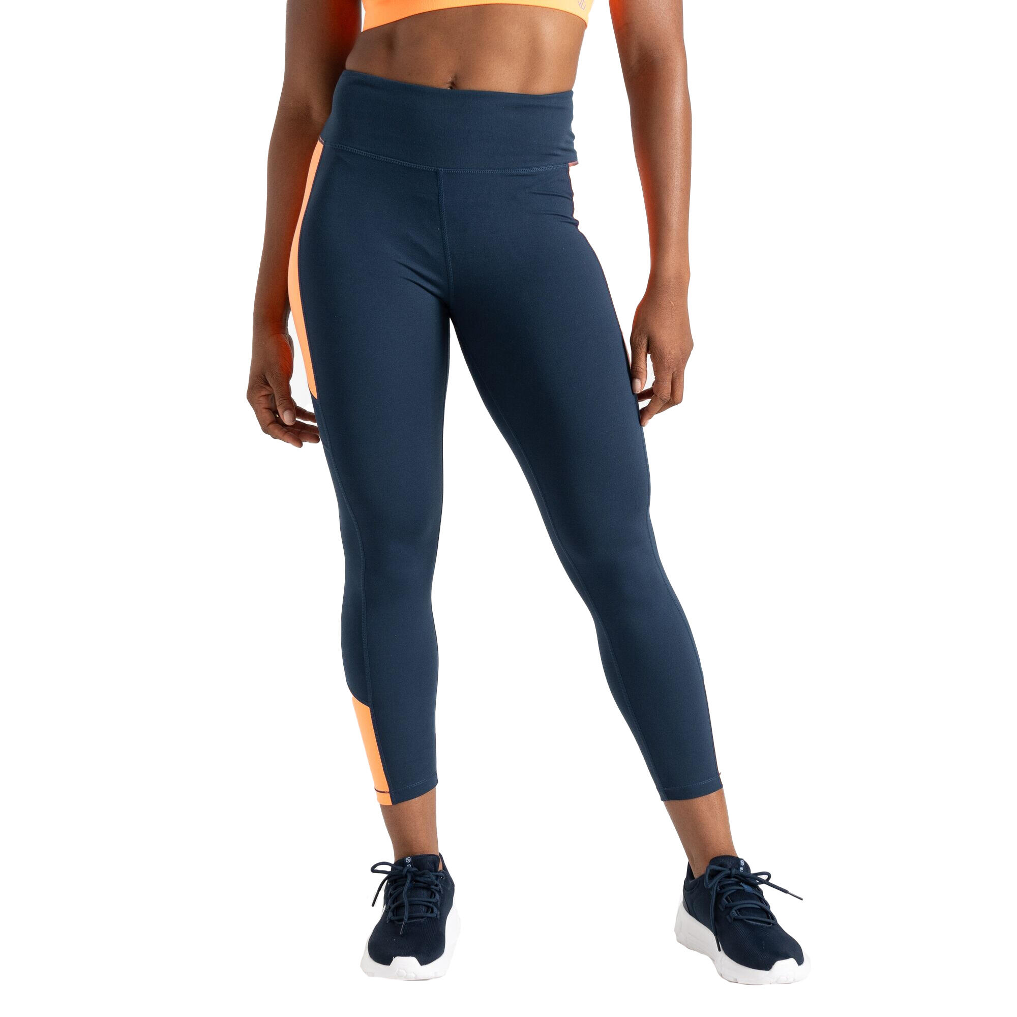 DARE 2B Womens/Ladies Move II Leggings (Moonlight Denim)