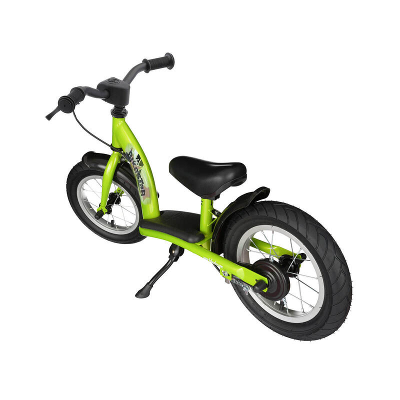 Bikestar loopfiets Classic 12 inch, groen