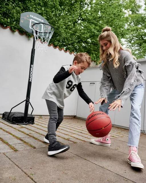 Hudora Basketballständer Playoff 205 7/7