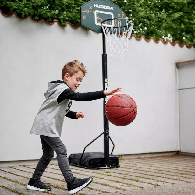 Hudora Basketballständer Playoff 205 6/7