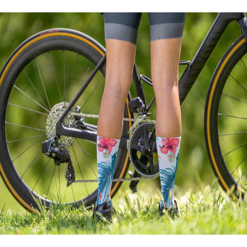 Calcetines Ciclismo Unisex Aloha  Stelvelo