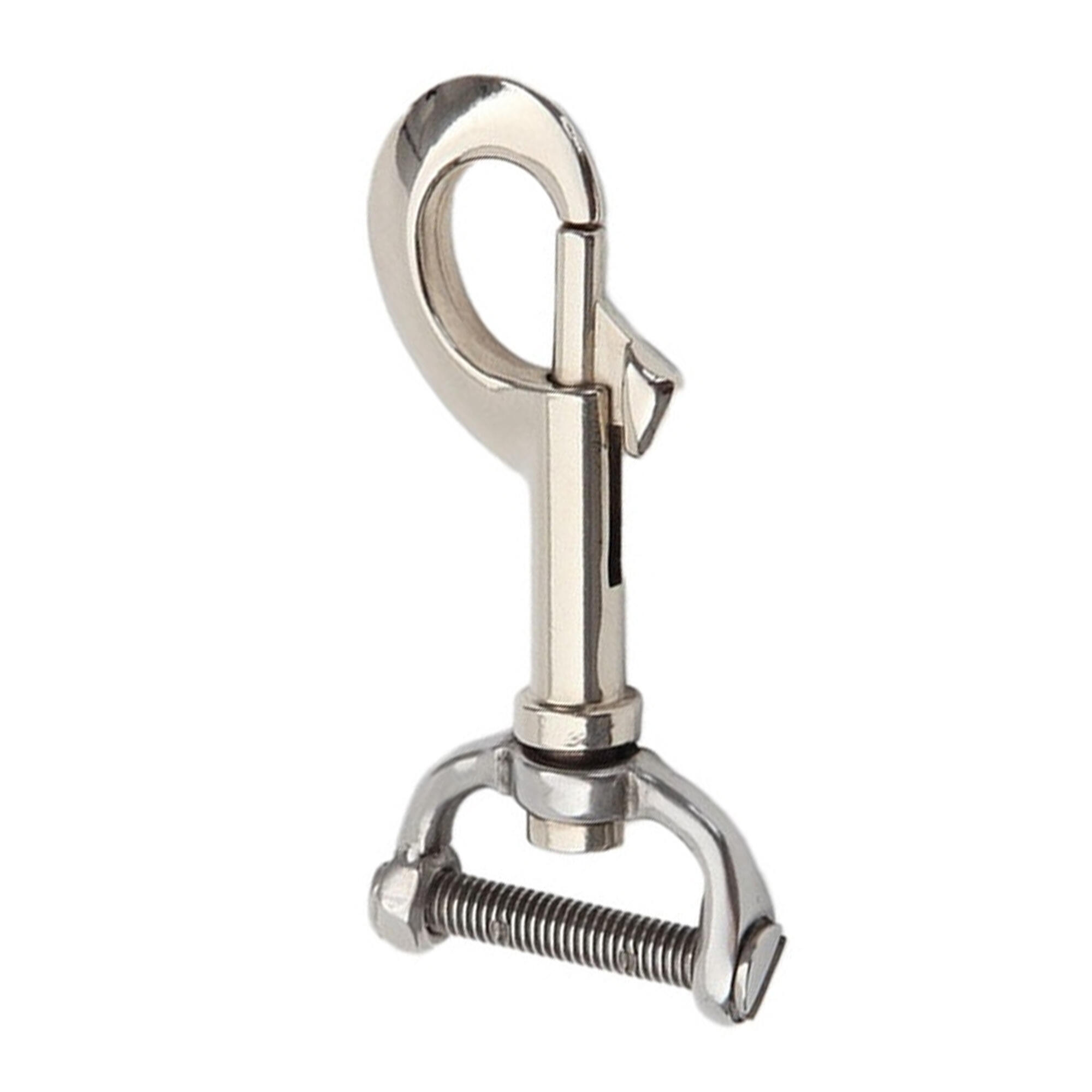 Horse Spare Rug Clip (Silver) 2/3