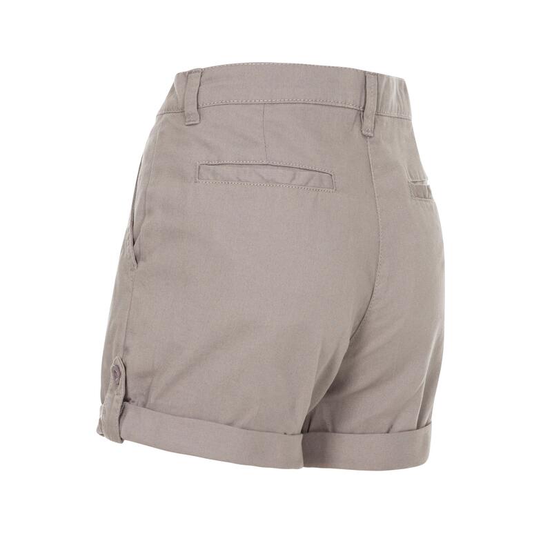 Shorts Rectify Damen Sturmgrau