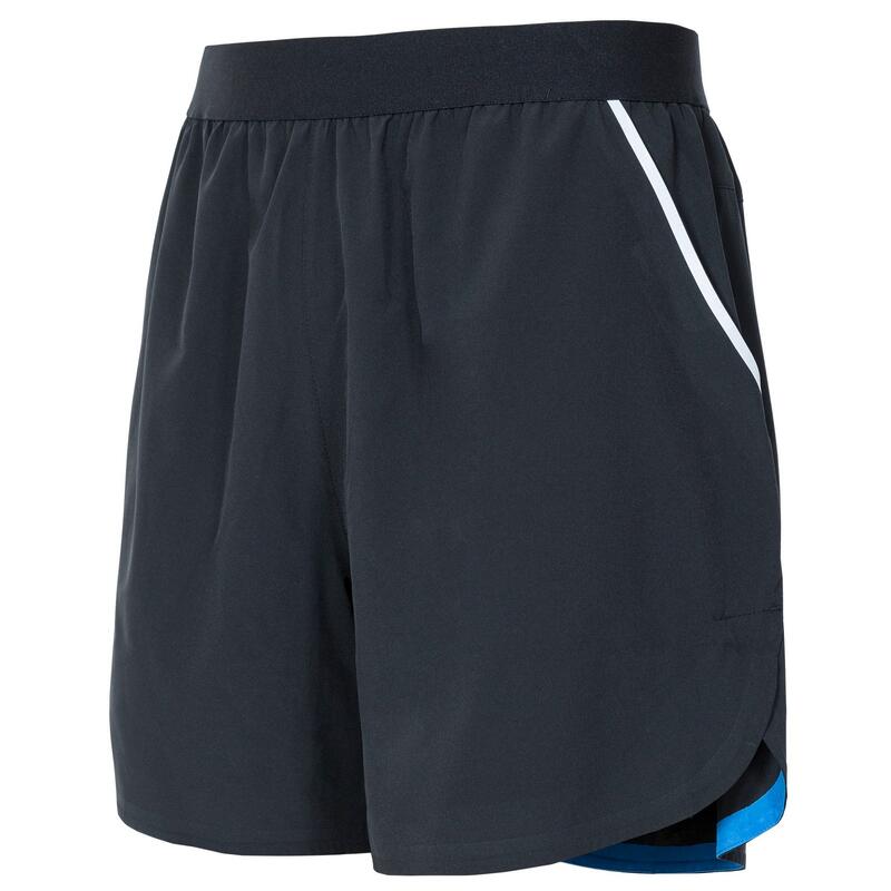 Short de sport MOTIONS Homme (Noir)