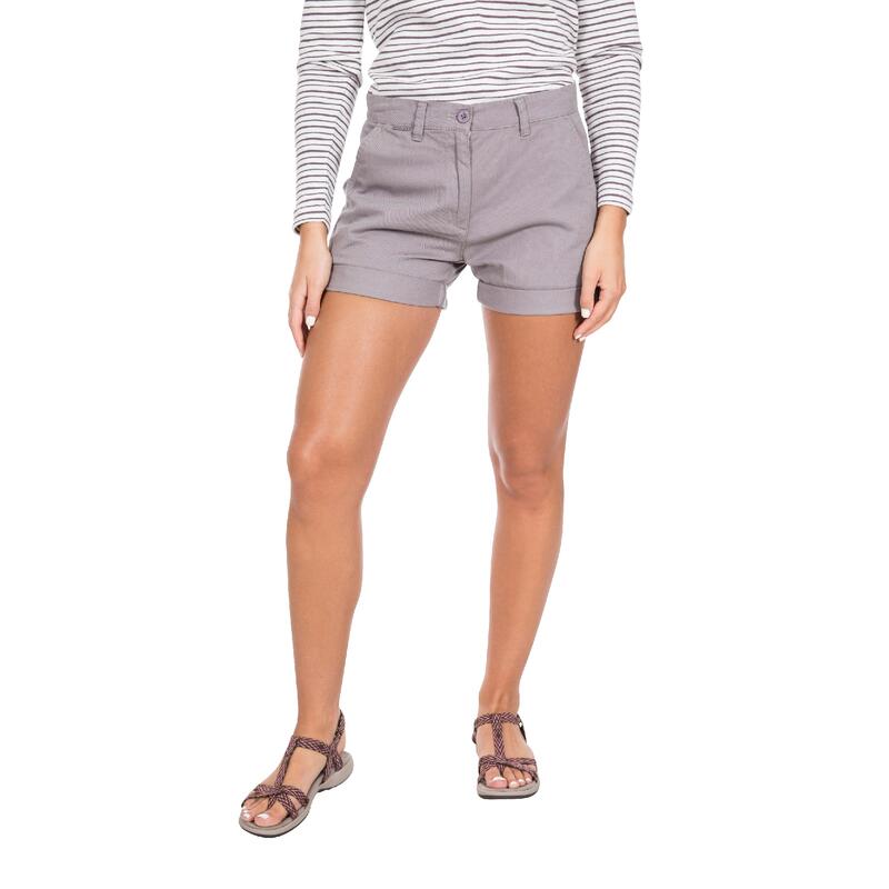 Shorts Rectify Damen Sturmgrau