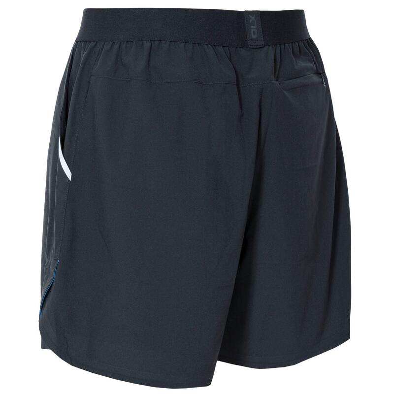 Short de sport MOTIONS Homme (Noir)