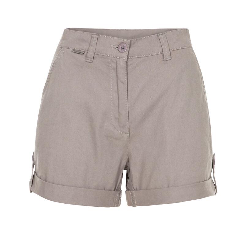 Shorts Rectify Damen Sturmgrau