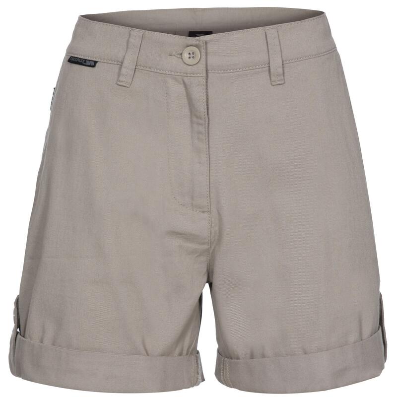 Short RECTIFY Femme (Beige)