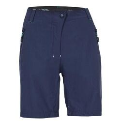 Short De Randonnée BROOKSY Femme (Bleu Marine)