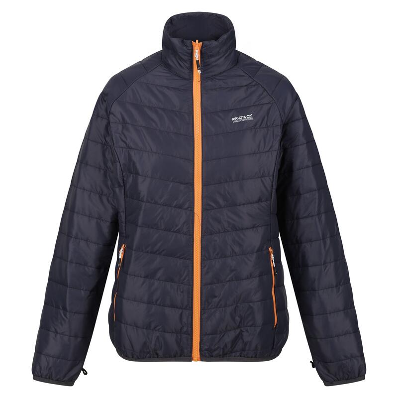 Veste WENTWOOD Femme (Orange clair / Gris phoque)