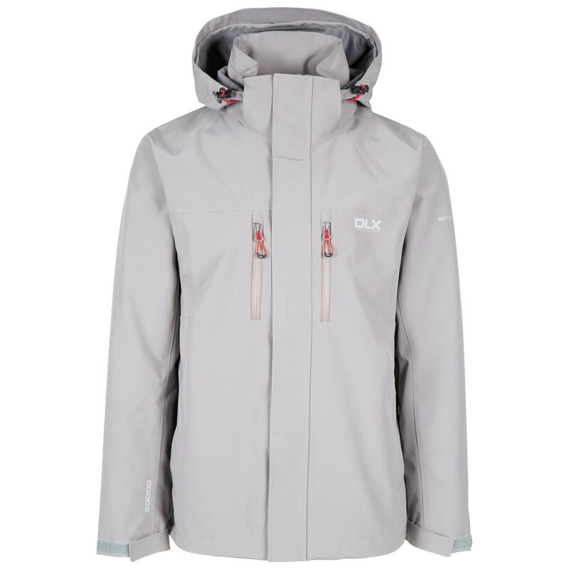 Coupevent OSWALT Homme (Gris)