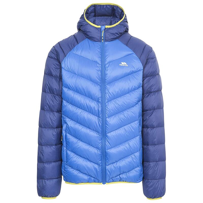 Rusler Veste en duvet Homme (Bleu)