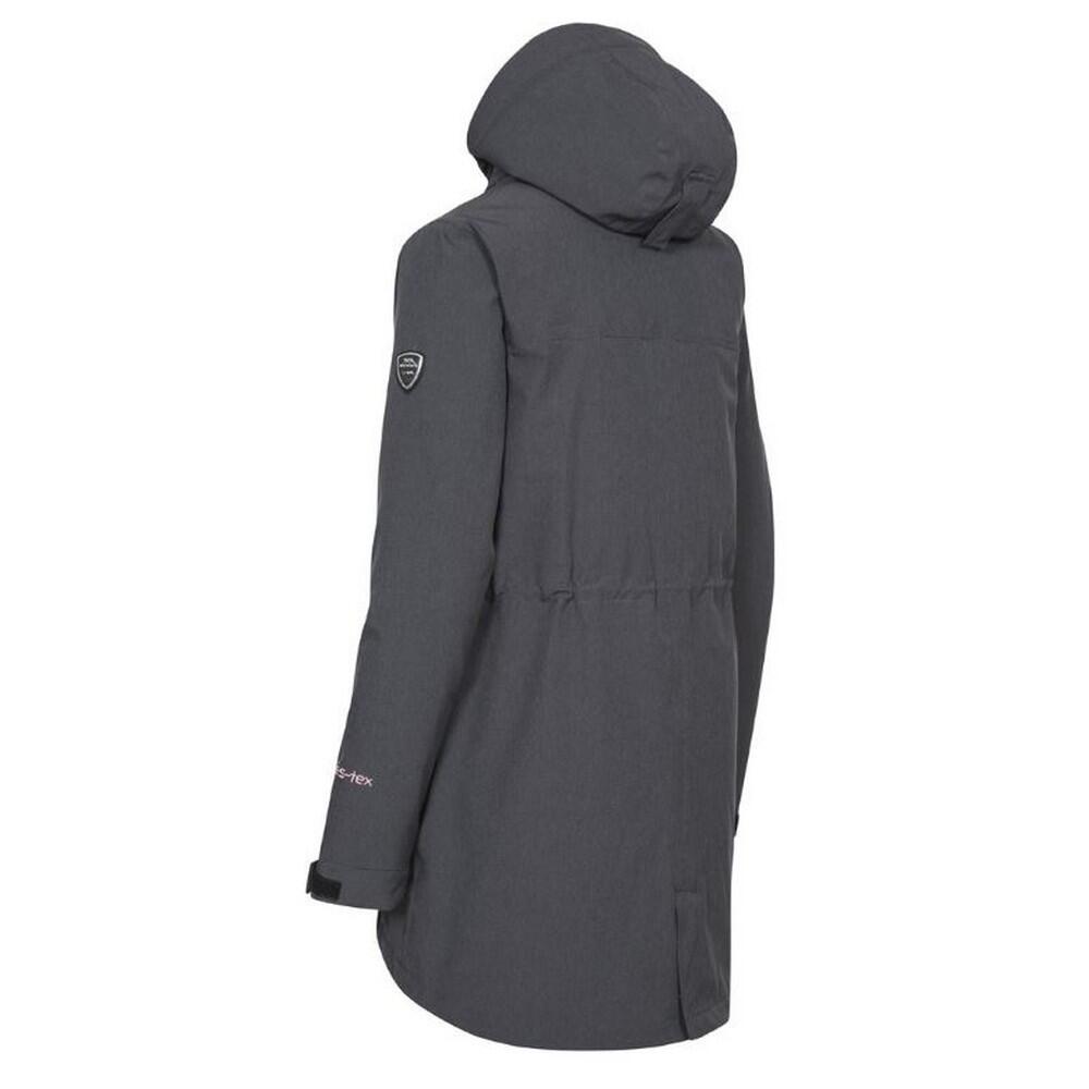 Women's REVEAL parka (Black)