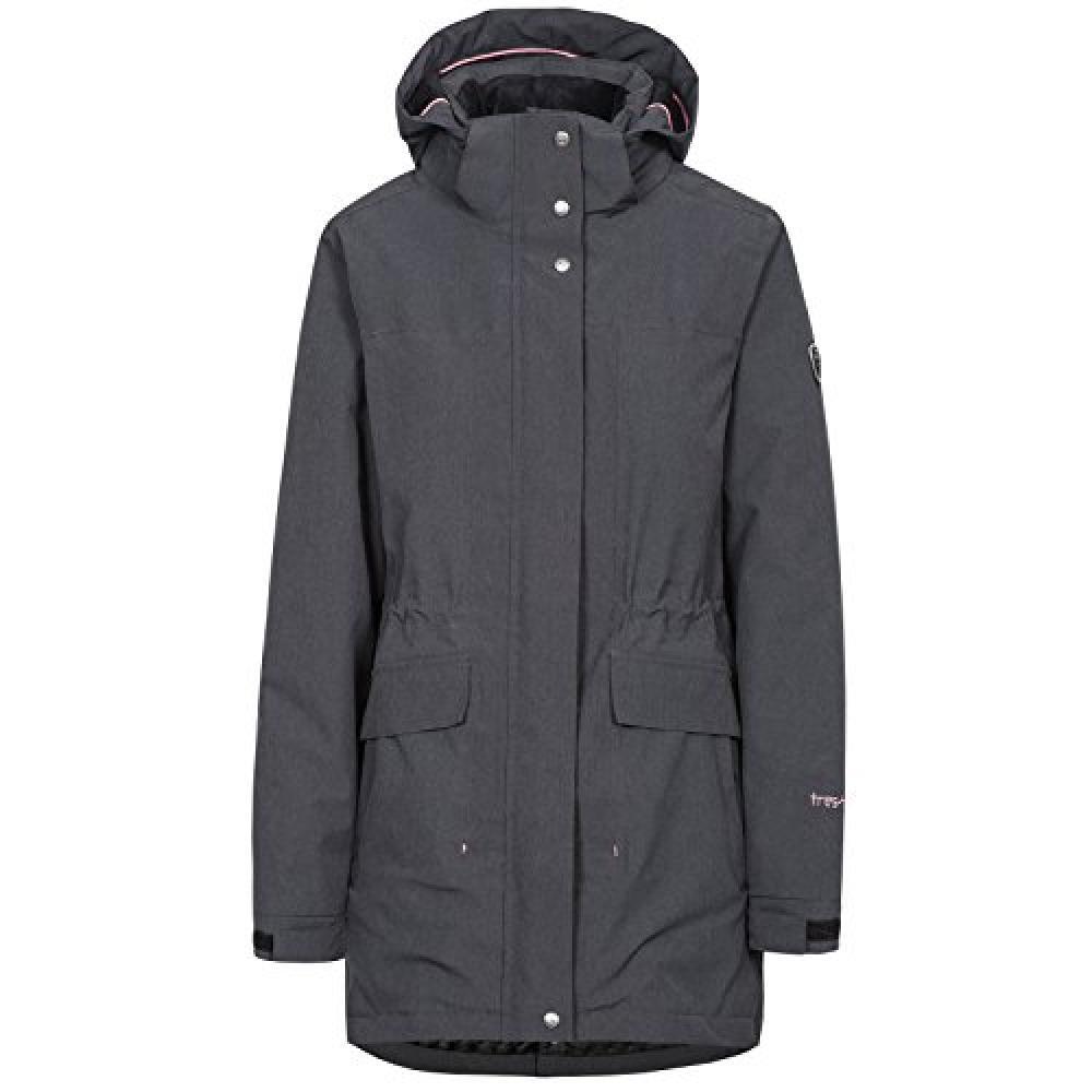 Women's REVEAL parka (Black)