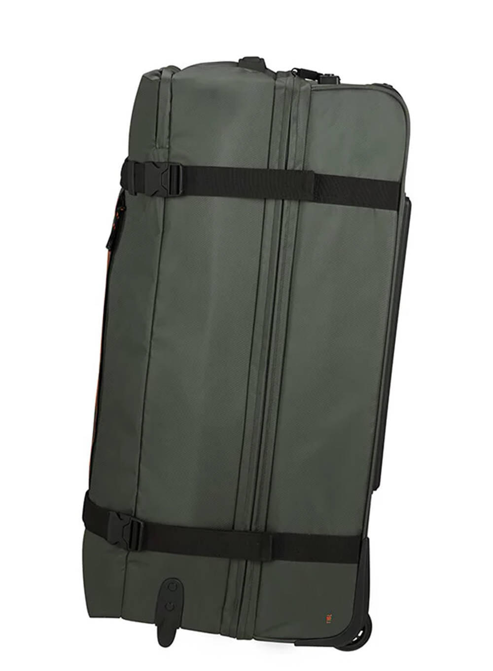 Большая дорожная сумка American Tourister Urban Track Duffle L, зелёный — фото 6