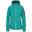 Veste impermeable Landry femme (vert)