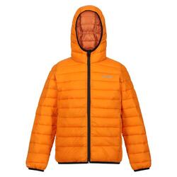 Veste matelassée MARIZION Enfant (Orange / Orange brûlé)