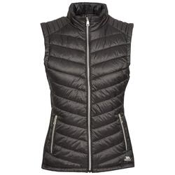 Doudoune Sans Manches ELANORA Femme (Gris Foncé)