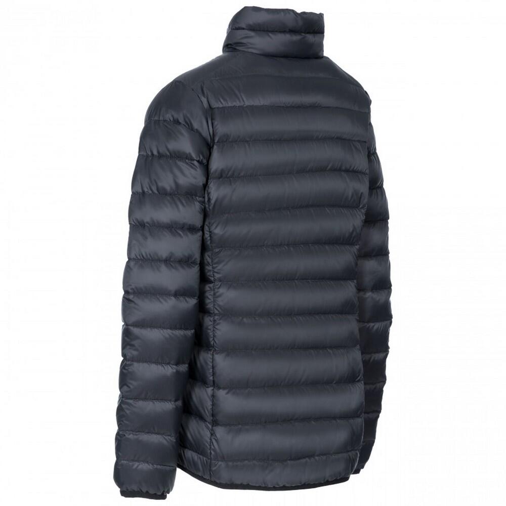 Giacca In Piumino Donna Trespass Valentina Nero 3/5