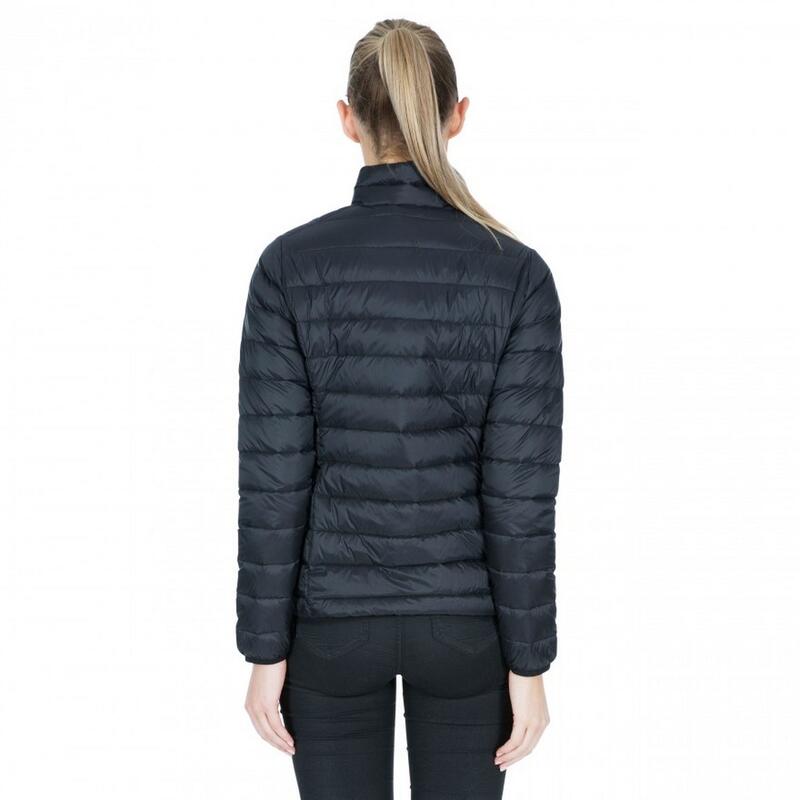 Daunenjacke Valentina Damen Schwarz