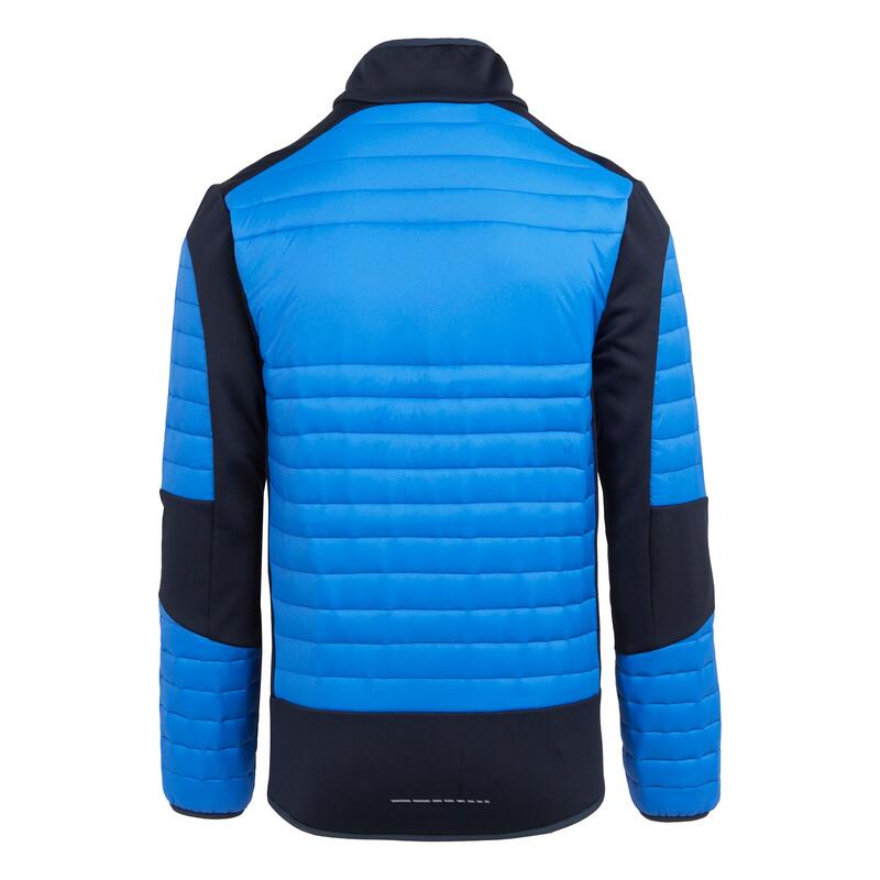 Veste hybride EVOLVE Homme (Bleu foncé / Bleu marine)