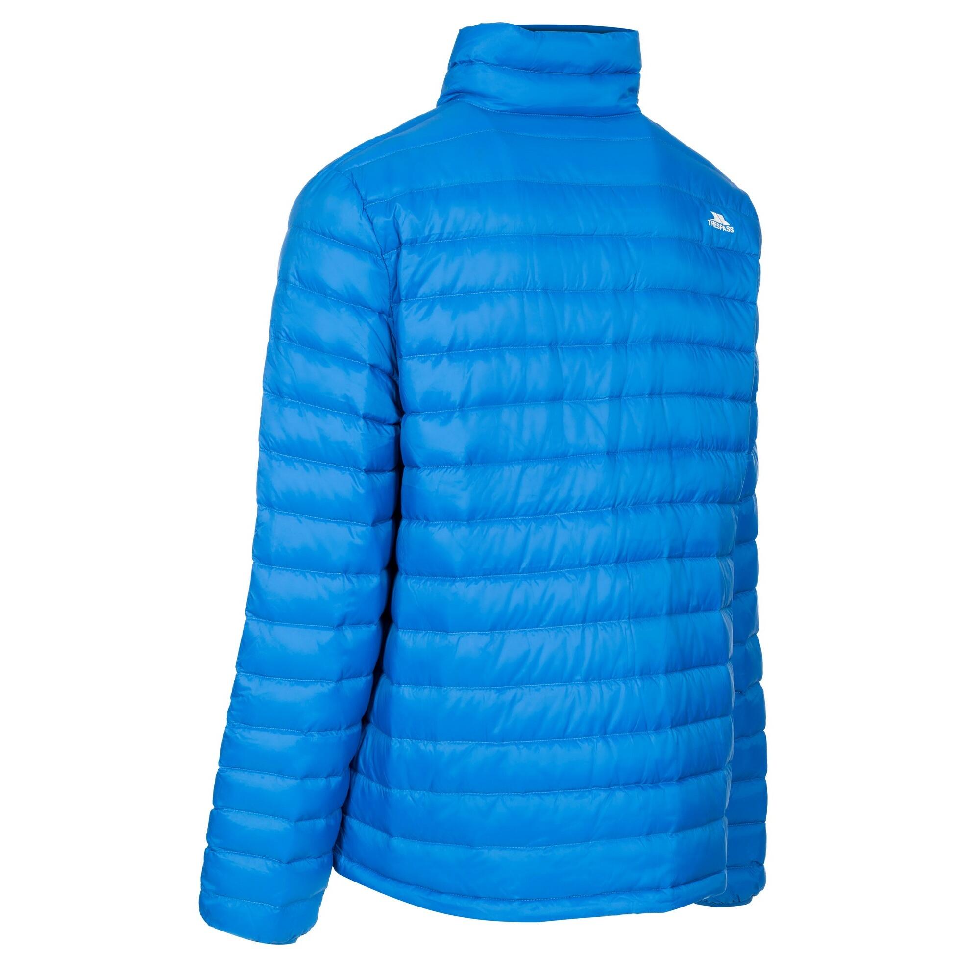 Jacke Stellan Herren Blau 2/4