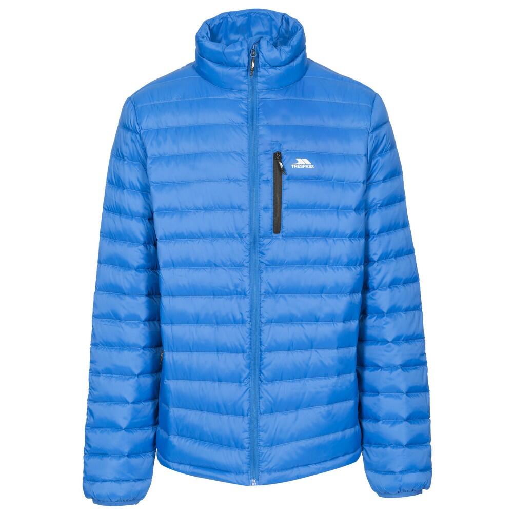 STELLAN Men's Down Jacket (Blue)