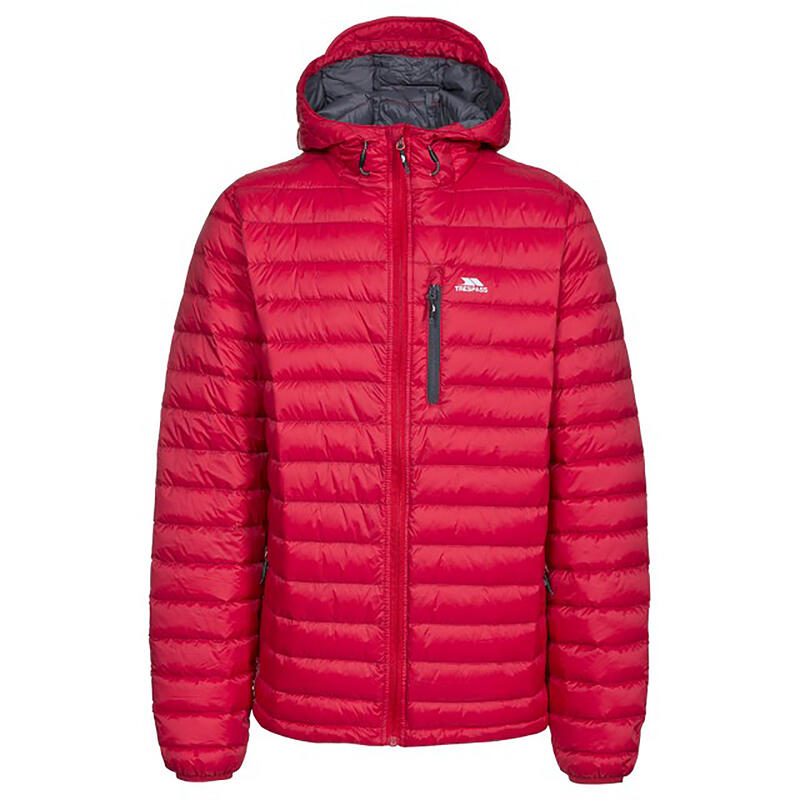 Daunenjacke Digby Herren Rot