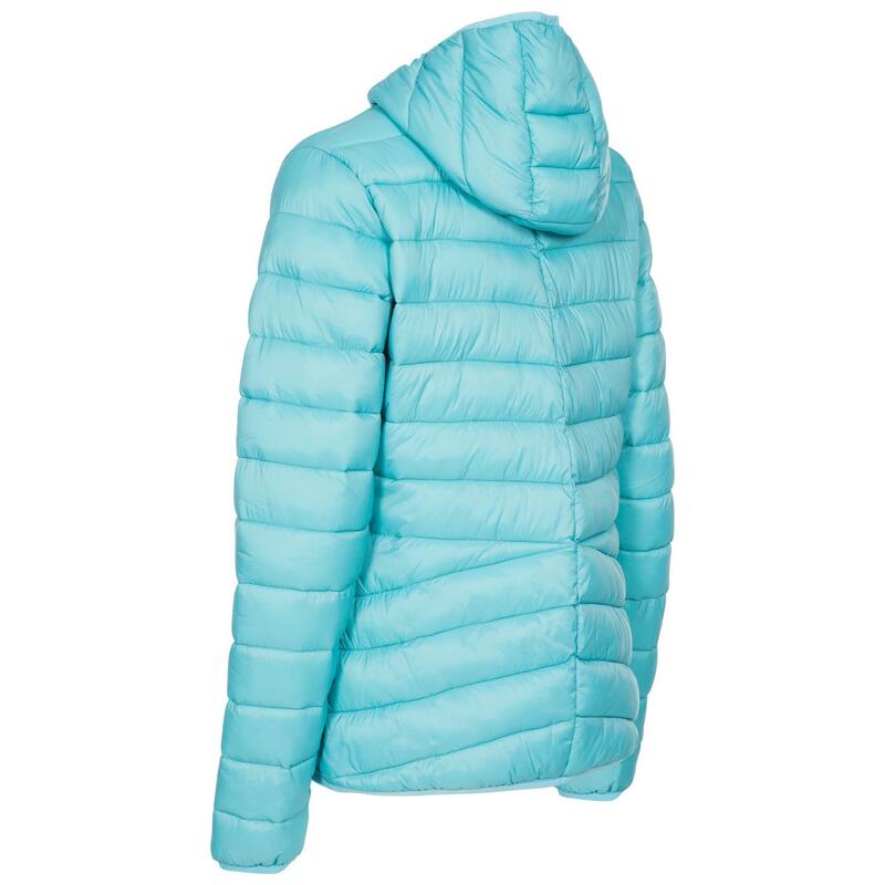 Doudoune ALYSSA Femme (Bleu Clair)