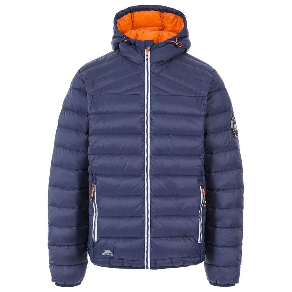 Men's WHITMAN Down Jacket (Navy)