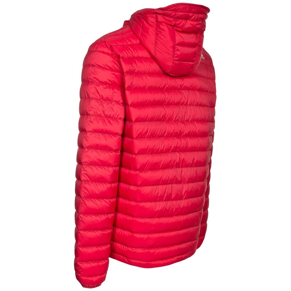 Daunenjacke Digby Herren Rot 2/4