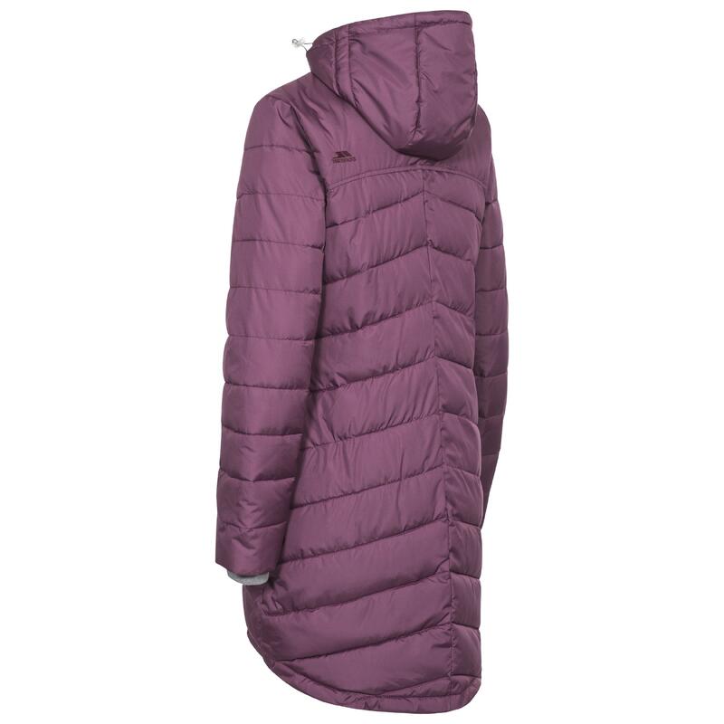 Manteau Homely Femme (Violet)