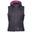 Dames Aretha Casual Bodywarmer (Zwart)