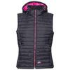 Dames Aretha Casual Bodywarmer (Zwart)