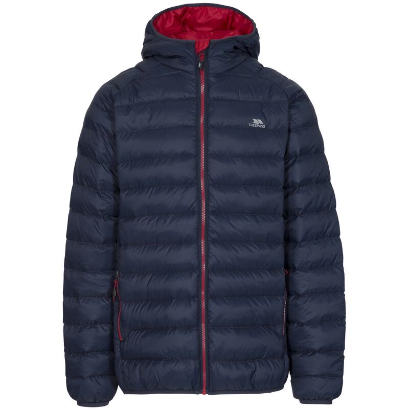 Steppjacke Bosten Herren Marineblau