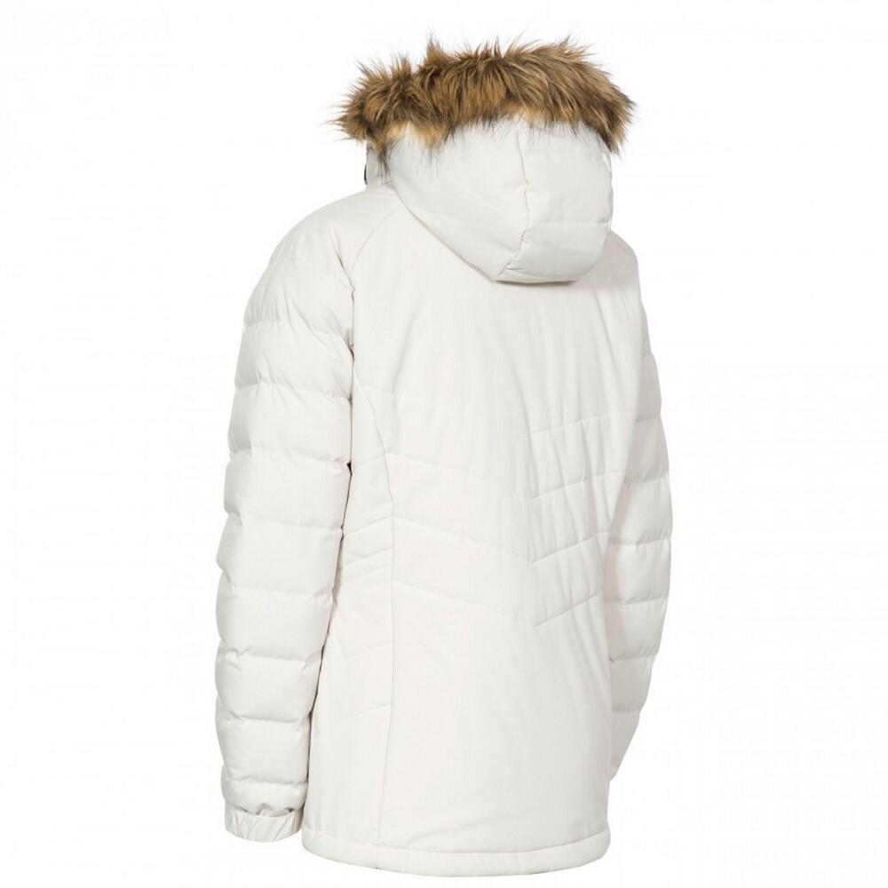 Veste Matelassée NADINA Femme (Blanc) 2/5