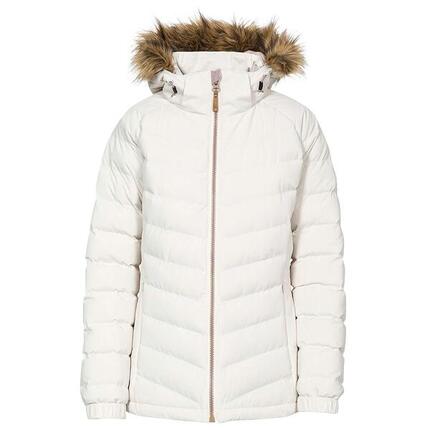 Steppjacke Nadina, wasserfest Damen Vanille